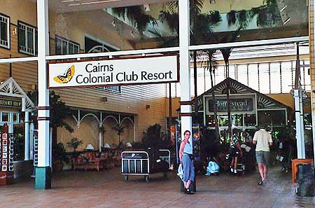 Australie Cairns Queensland