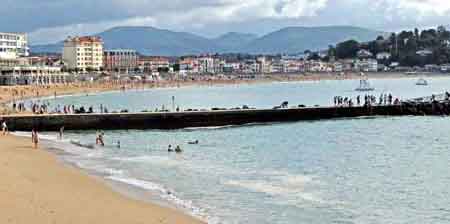 Saint Jean de Luz pays basque