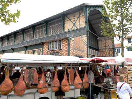 Saint Jean de Luz pays basque