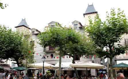 Saint Jean de Luz pays basque