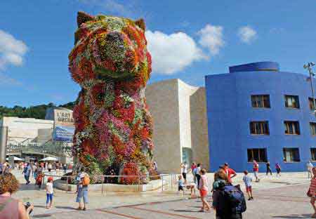 musee Guggenheim Bilbao