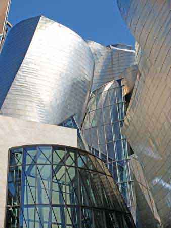 musee Guggenheim Bilbao