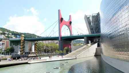 musee Guggenheim Bilbao