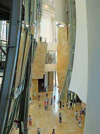 musee Guggenheim Bilbao