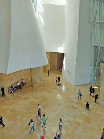 musee Guggenheim Bilbao