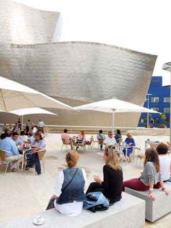 musee Guggenheim Bilbao