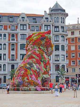 musee Guggenheim Bilbao