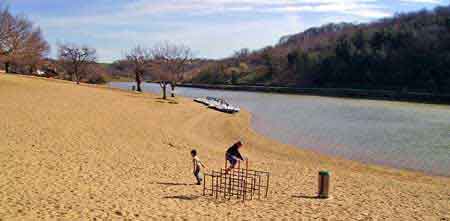 lac de saint Pee sur Nivelle