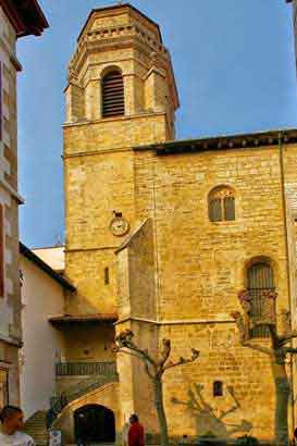 st jean de Luz eglise St jean Baptiste