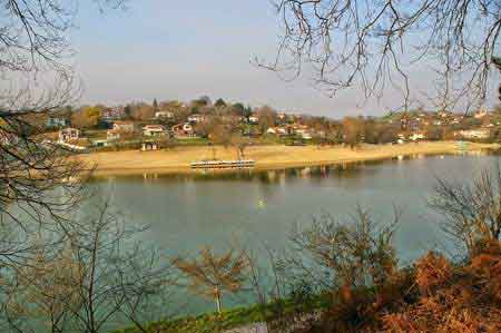 lac de saint Pee sur Nivelle