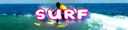 surf