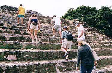 altun ha Belize 