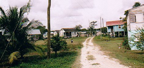 le pays Belize 