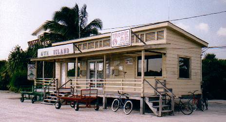 caye Caulker - Belize