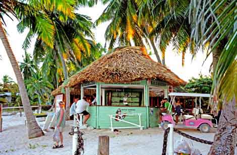 caye Caulker - Belize