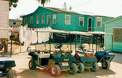 caye Caulker - Belize