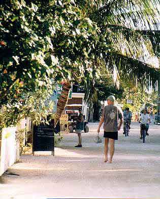 caye Caulker - Belize