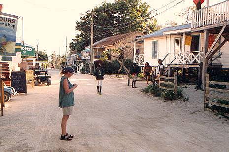 caye Caulker - Belize