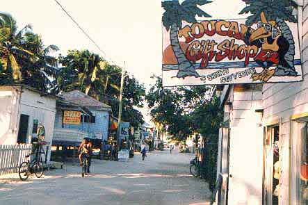 caye Caulker - Belize