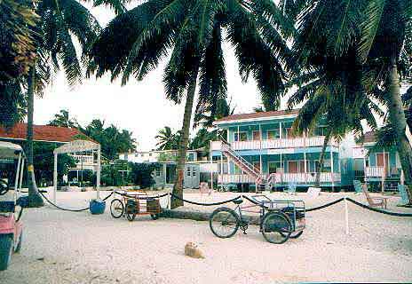 caye Caulker - Belize