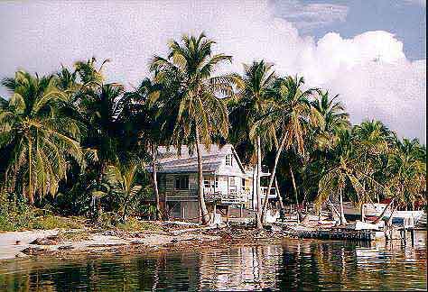 caye Caulker - Belize