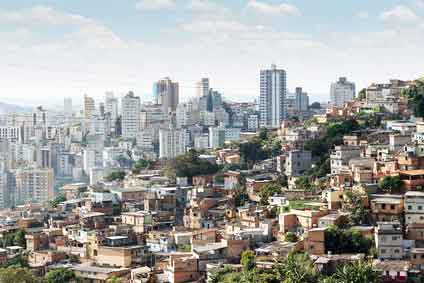 Belo horizonte