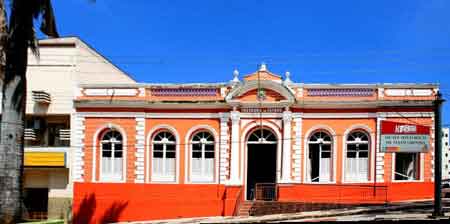 Cuiaba musee du Mato grosso