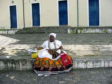 Brsil Cachoeira,  Bahia 