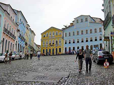 Brsil  Salvador de Bahia 