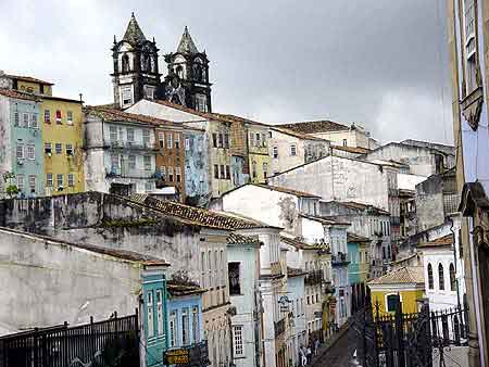 Brsil  Salvador de Bahia 