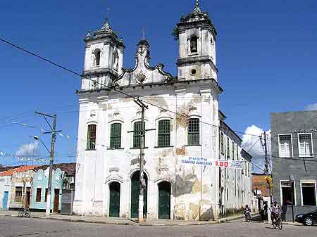 Brésil  Bahia Saint Thomas 