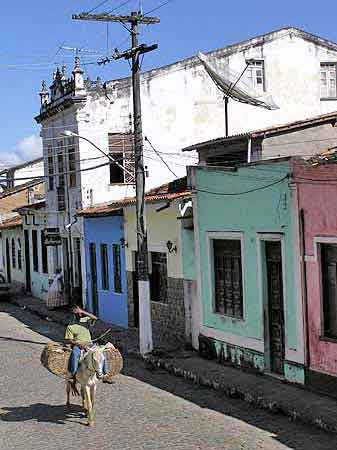 Brsil Cachoeira,  Bahia 