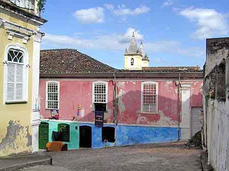 Brsil Cachoeira,  Bahia 