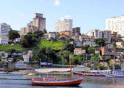 Brsil  Salvador de Bahia 