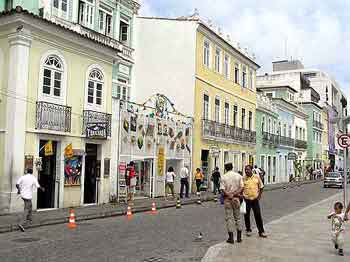 Brsil  Salvador de Bahia 