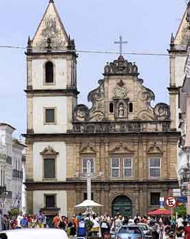 Brsil  Salvador de Bahia 