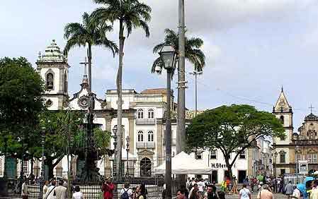 Brsil  Salvador de Bahia 