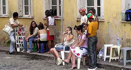 Brsil  Salvador de Bahia 