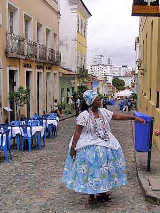 Brsil  Salvador de Bahia 