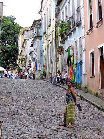 Brsil  Salvador de Bahia 