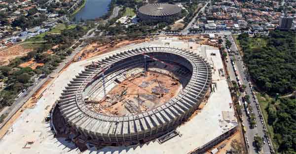 stade de Belo horizonte