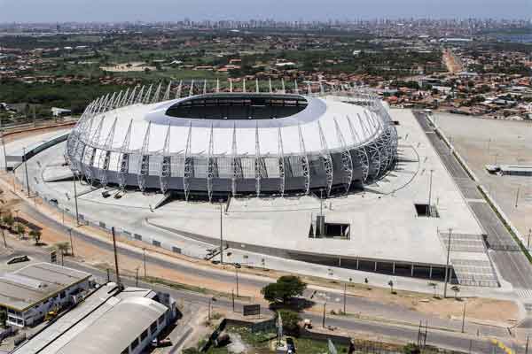 stade de Fortaleza