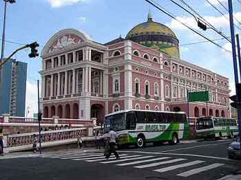 Brsil  Manaus Amazonie 