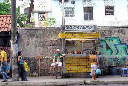 Brsil  Manaus Amazonie 