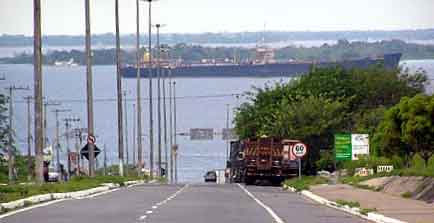 Brsil  Manaus Amazonie 