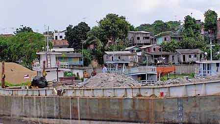 Brsil  Manaus Amazonie 