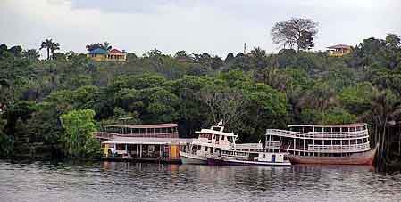 Brésil Amazonie Manaus