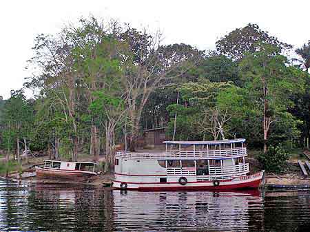 Brésil Amazonie Manaus