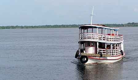 Brésil Amazonie Manaus