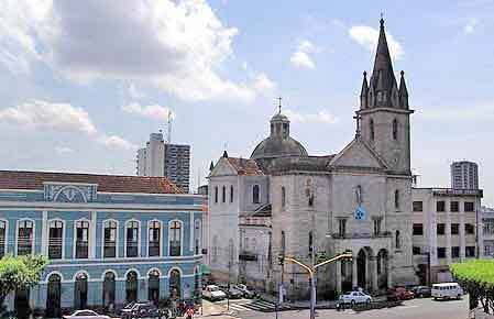 Brsil  Manaus Amazonie 